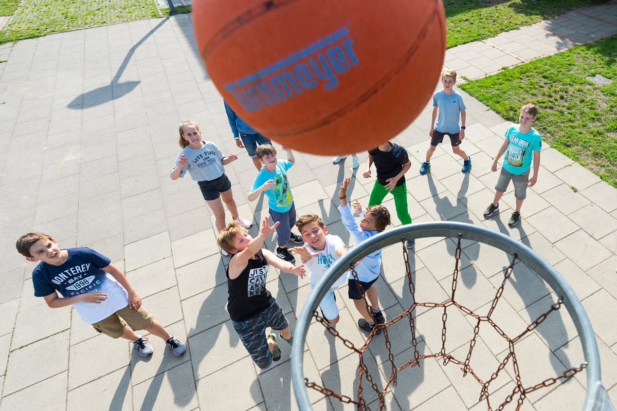 Sport am Gymnasium Lüneburger Heide