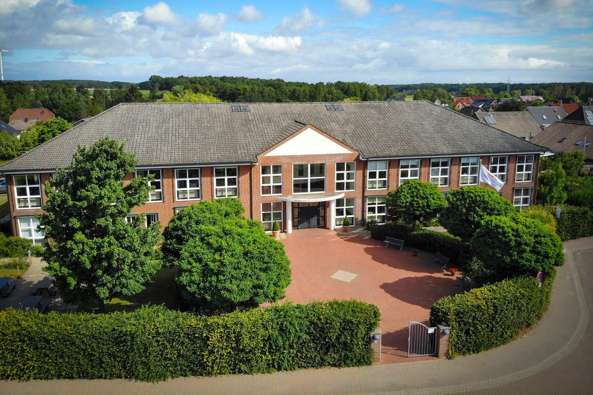 Schule Gymnasium Lüneburger Heide