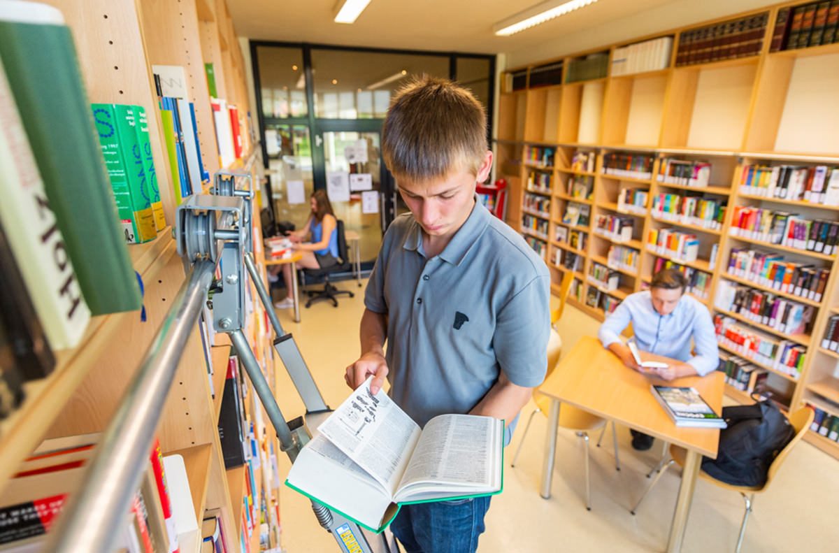 Unterrichts Methoden am Gymnasium Lüneburger Heide