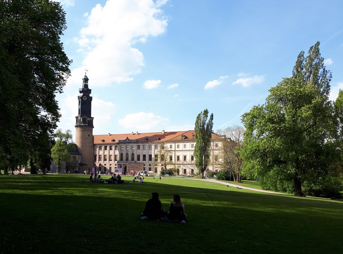 Weimar GLH Melbeck Tradition Exkursion