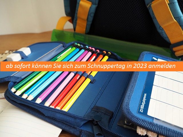 Schnuppertag-Grundschüler-GLH